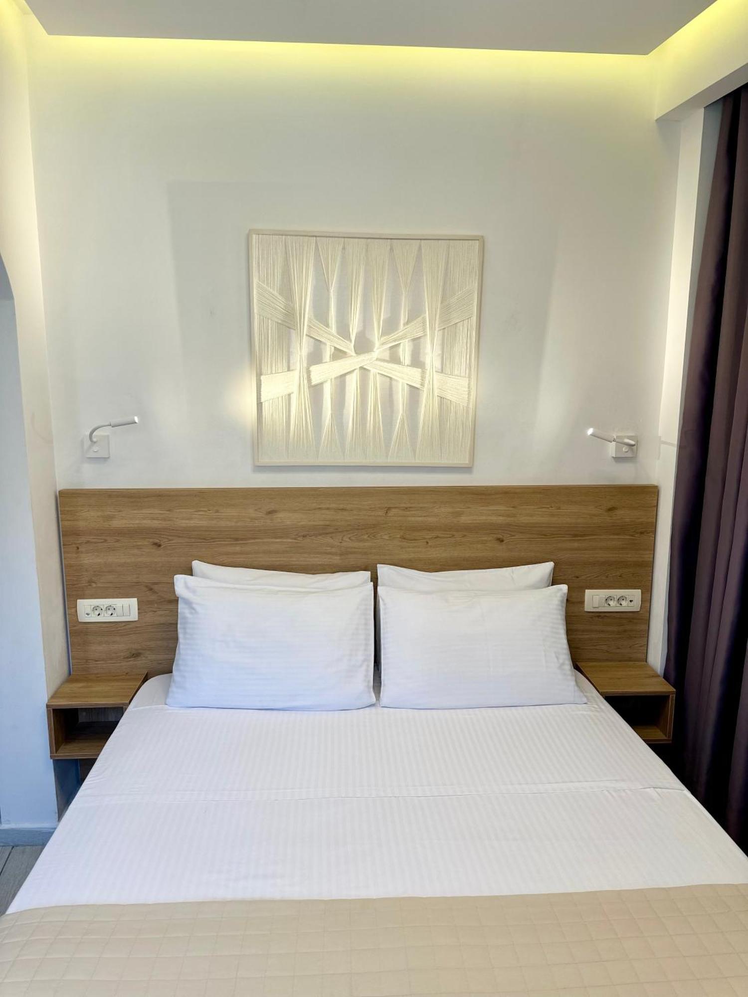 Cretan Berry Portou Hotel Chania  ภายนอก รูปภาพ