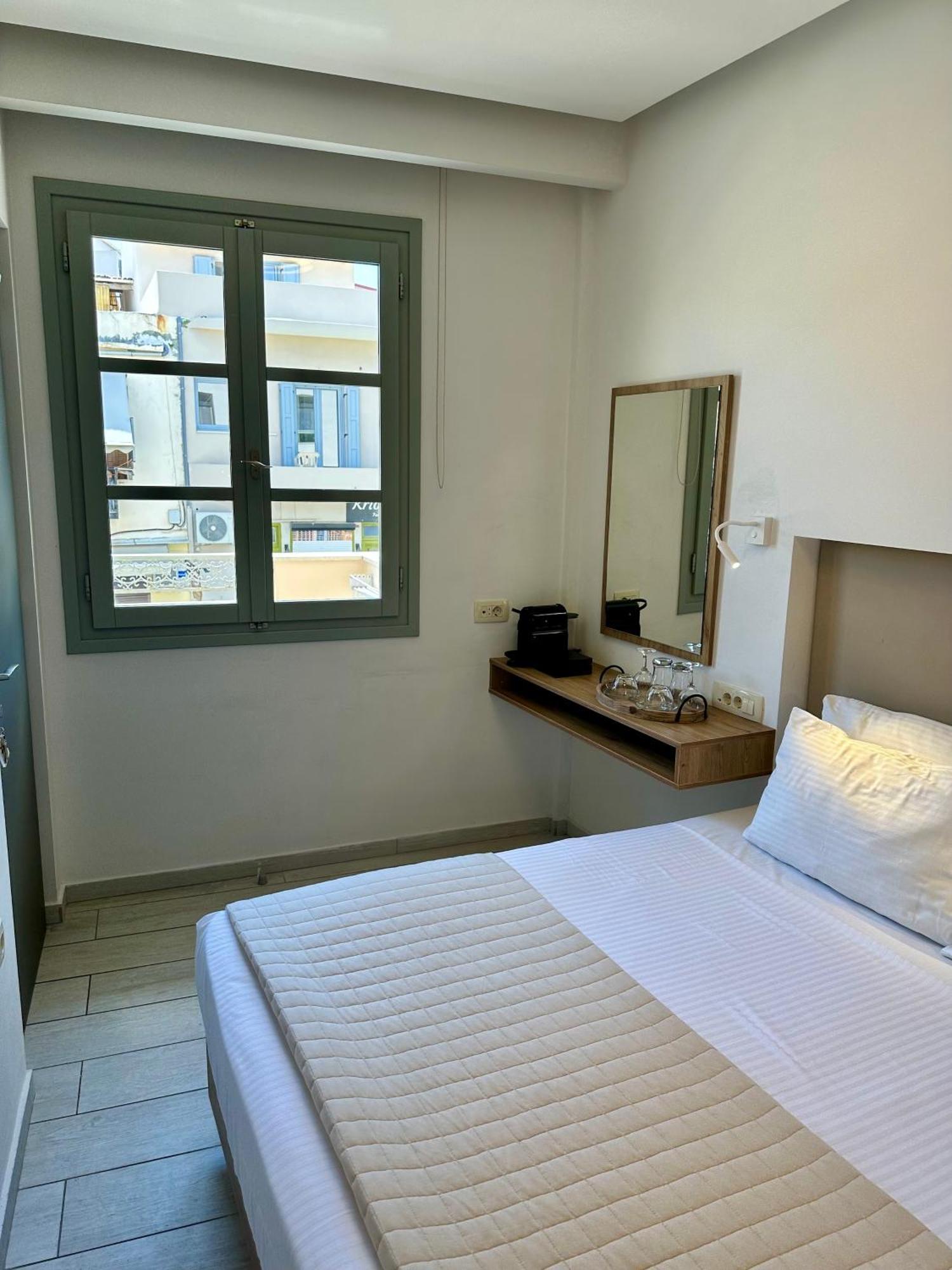 Cretan Berry Portou Hotel Chania  ภายนอก รูปภาพ