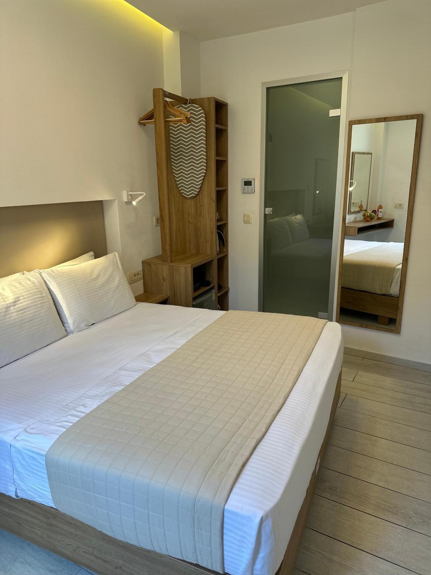 Cretan Berry Portou Hotel Chania  ภายนอก รูปภาพ