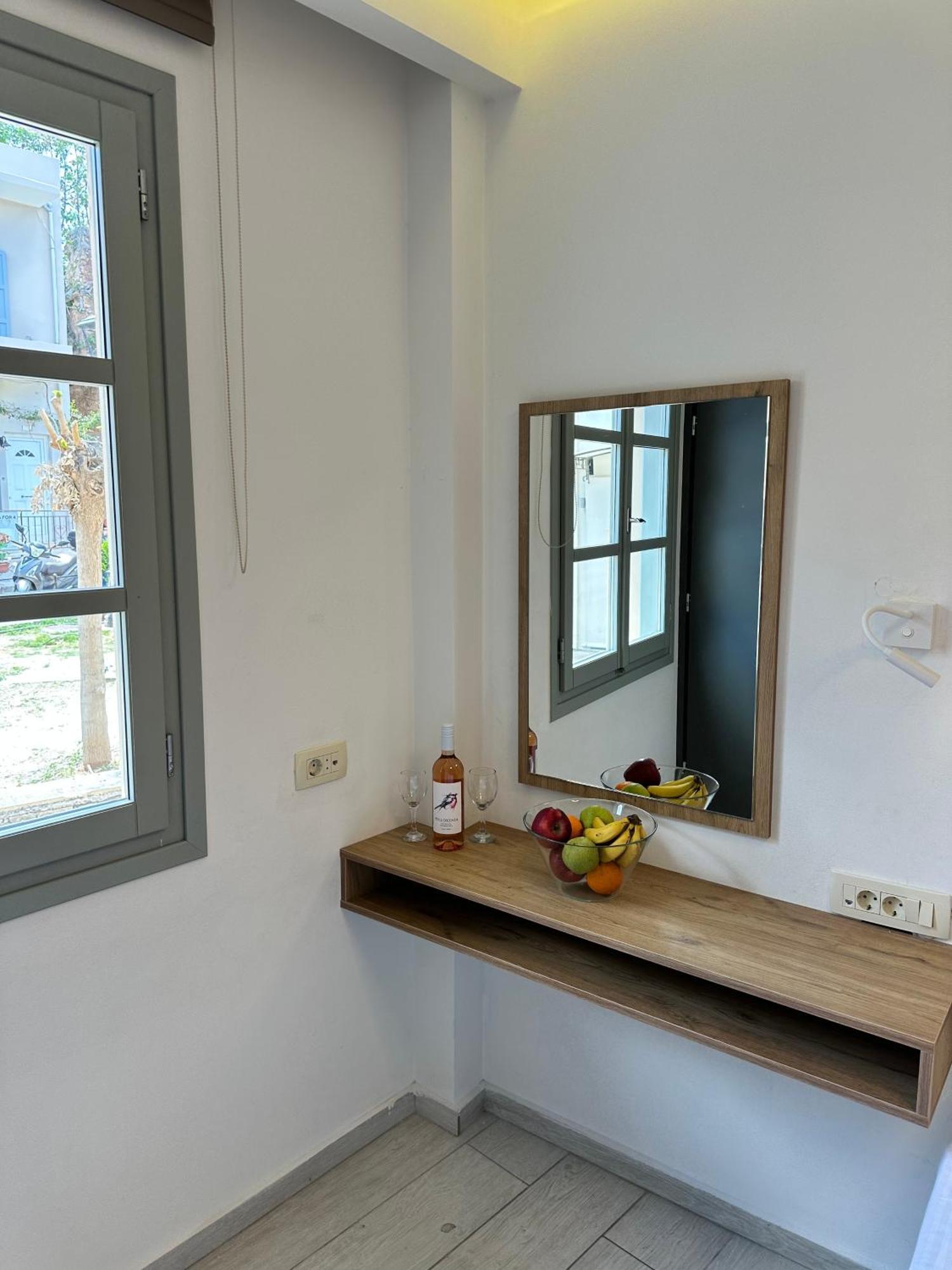 Cretan Berry Portou Hotel Chania  ภายนอก รูปภาพ