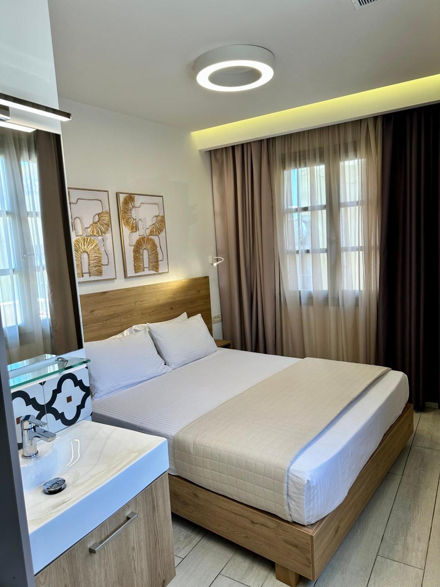 Cretan Berry Portou Hotel Chania  ภายนอก รูปภาพ