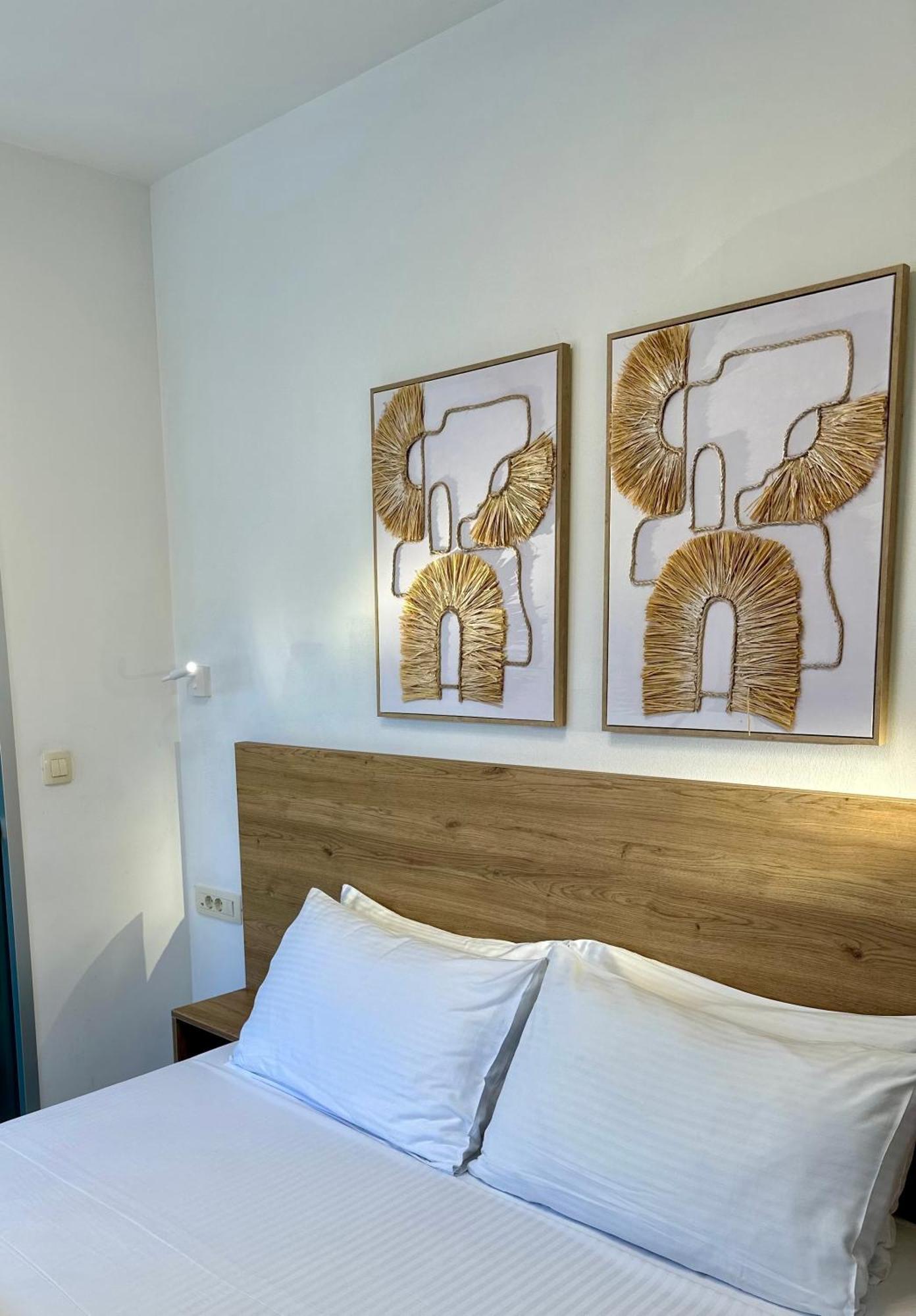 Cretan Berry Portou Hotel Chania  ภายนอก รูปภาพ