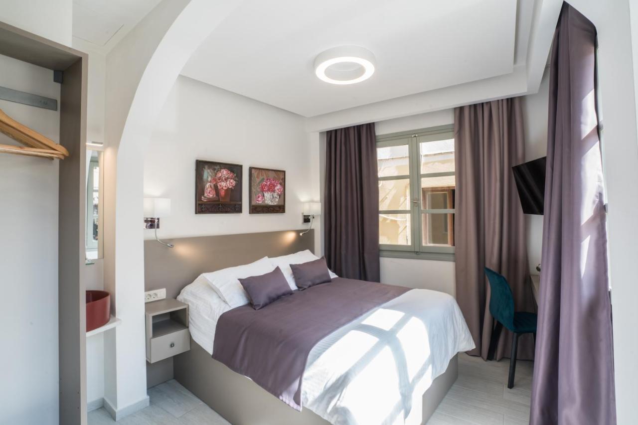 Cretan Berry Portou Hotel Chania  ภายนอก รูปภาพ