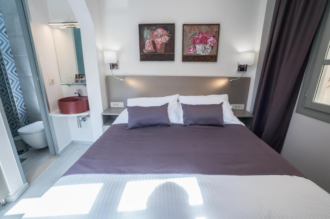 Cretan Berry Portou Hotel Chania  ภายนอก รูปภาพ