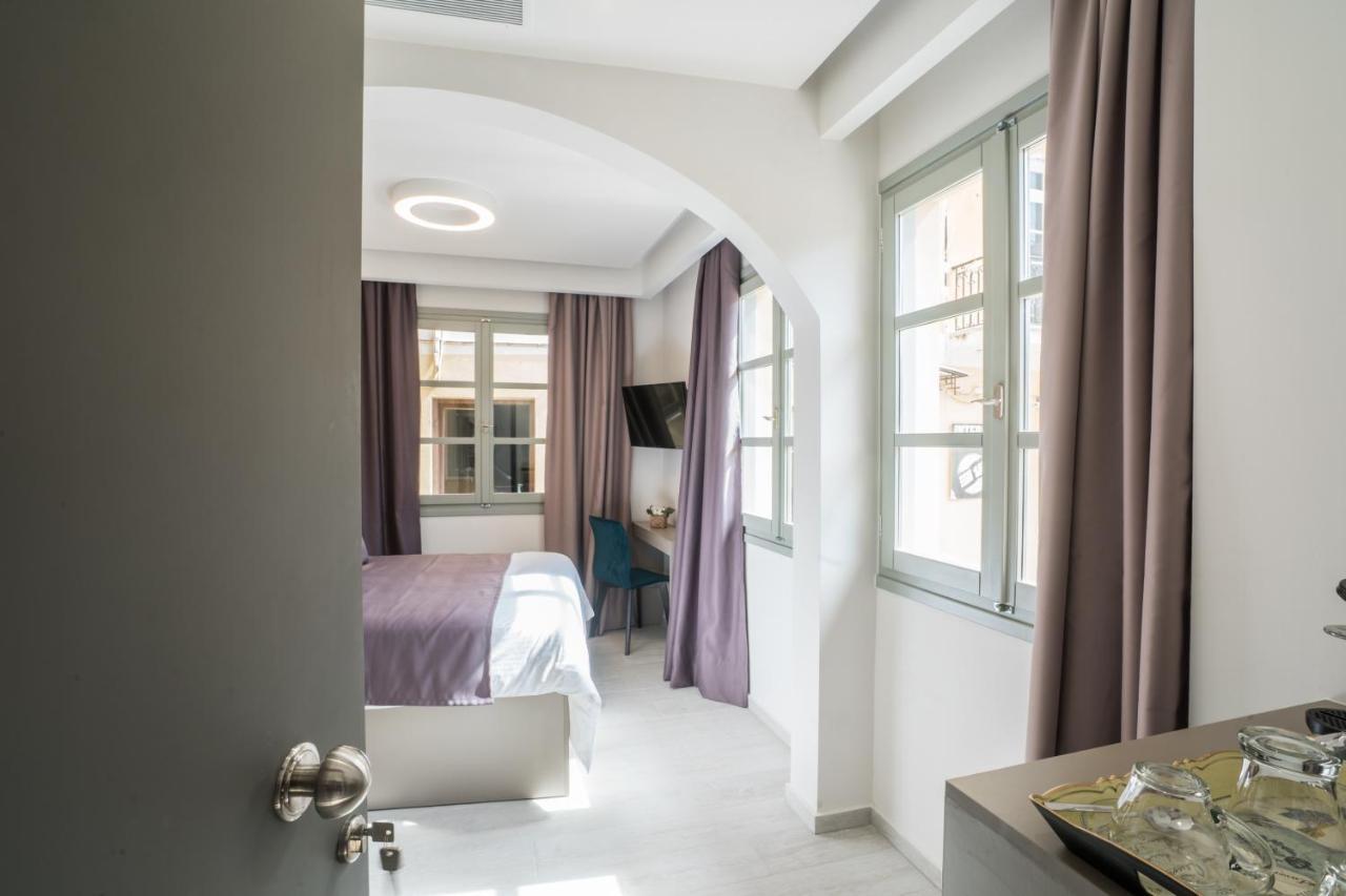 Cretan Berry Portou Hotel Chania  ภายนอก รูปภาพ
