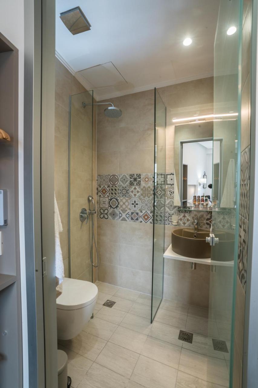 Cretan Berry Portou Hotel Chania  ภายนอก รูปภาพ
