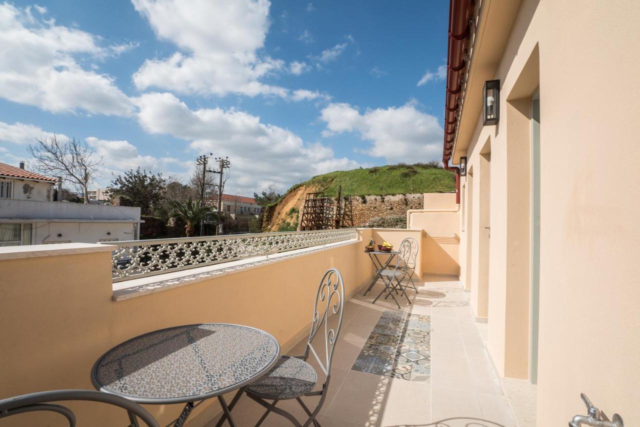 Cretan Berry Portou Hotel Chania  ภายนอก รูปภาพ