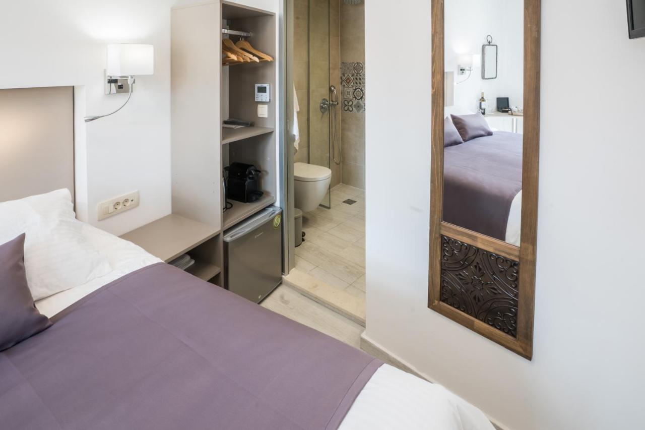Cretan Berry Portou Hotel Chania  ภายนอก รูปภาพ