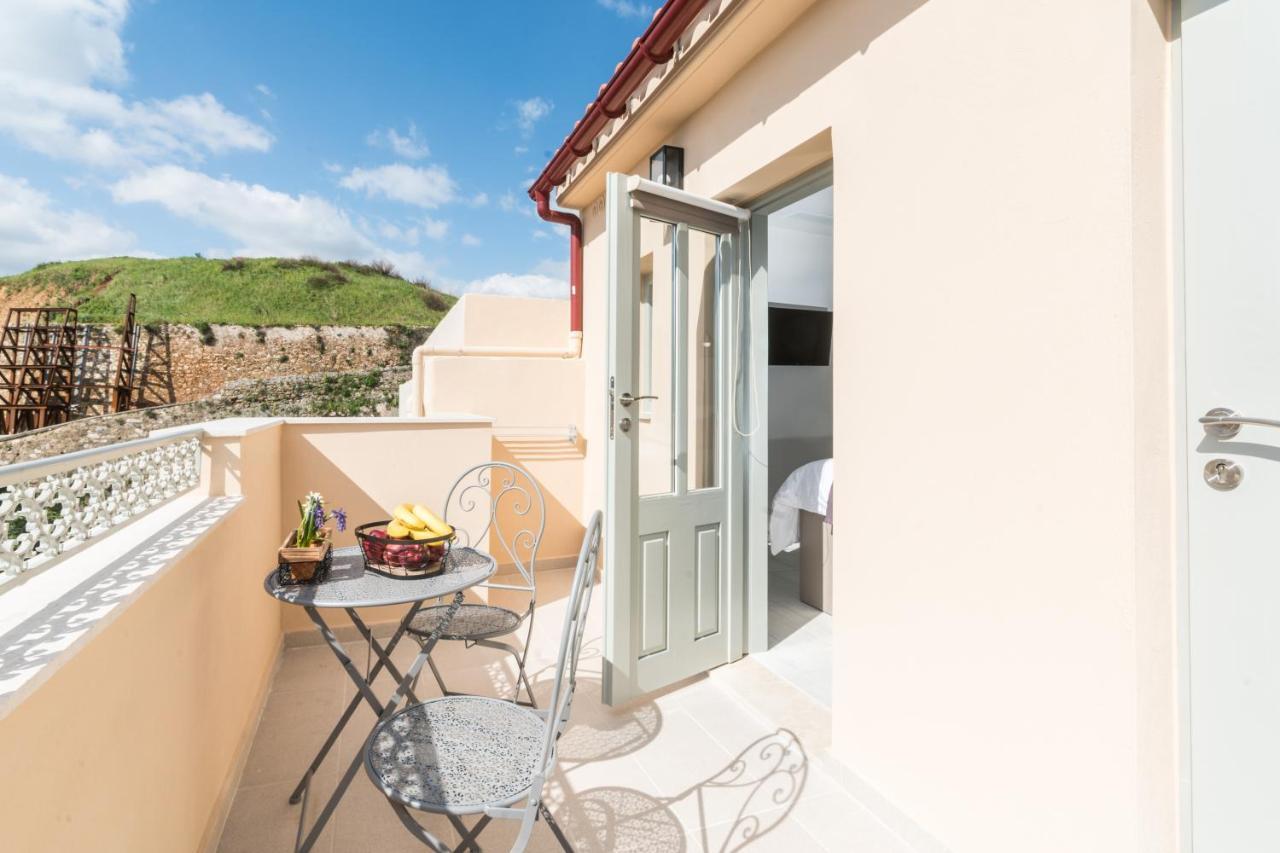 Cretan Berry Portou Hotel Chania  ภายนอก รูปภาพ
