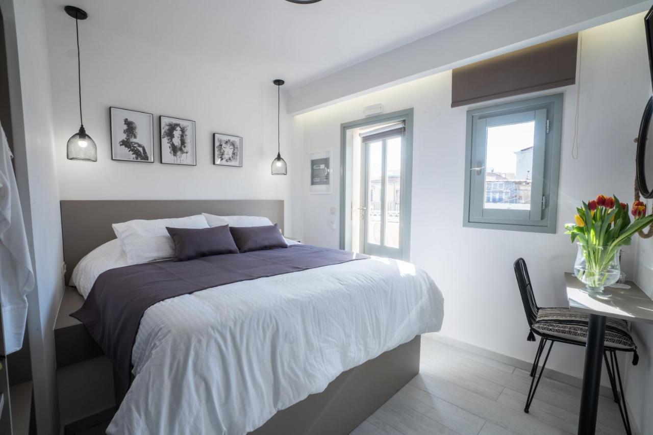 Cretan Berry Portou Hotel Chania  ภายนอก รูปภาพ
