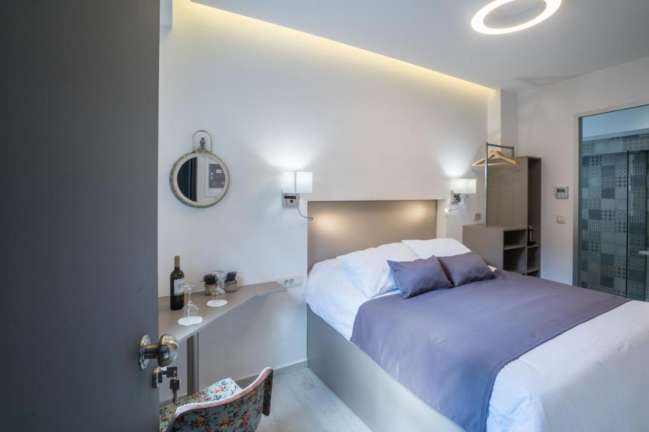 Cretan Berry Portou Hotel Chania  ภายนอก รูปภาพ