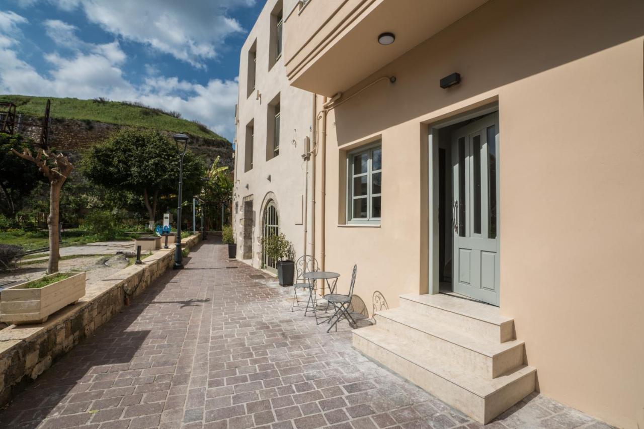 Cretan Berry Portou Hotel Chania  ภายนอก รูปภาพ