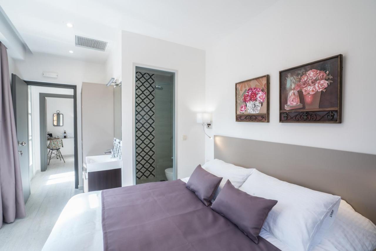 Cretan Berry Portou Hotel Chania  ภายนอก รูปภาพ