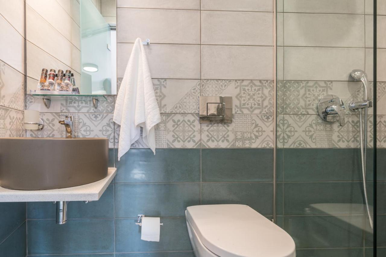 Cretan Berry Portou Hotel Chania  ภายนอก รูปภาพ