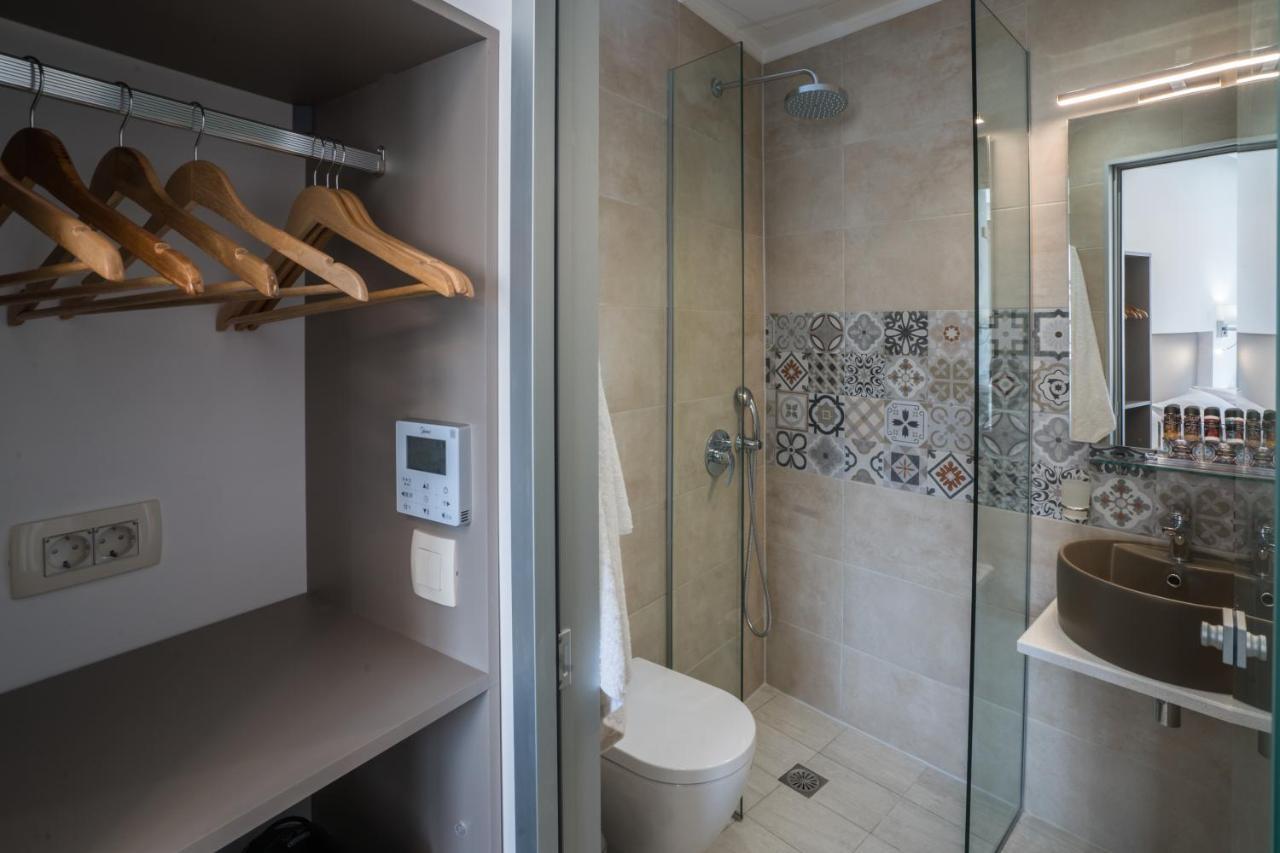 Cretan Berry Portou Hotel Chania  ภายนอก รูปภาพ