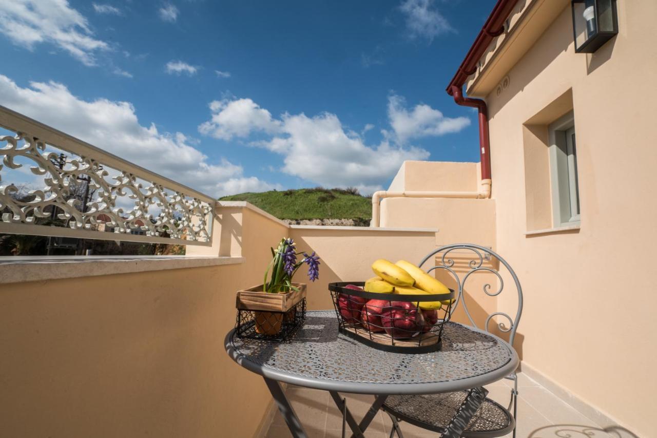 Cretan Berry Portou Hotel Chania  ภายนอก รูปภาพ