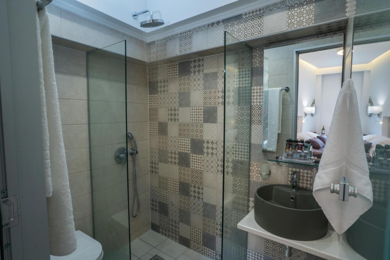 Cretan Berry Portou Hotel Chania  ภายนอก รูปภาพ