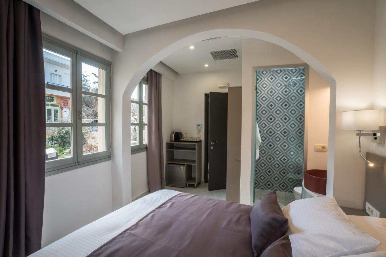 Cretan Berry Portou Hotel Chania  ภายนอก รูปภาพ