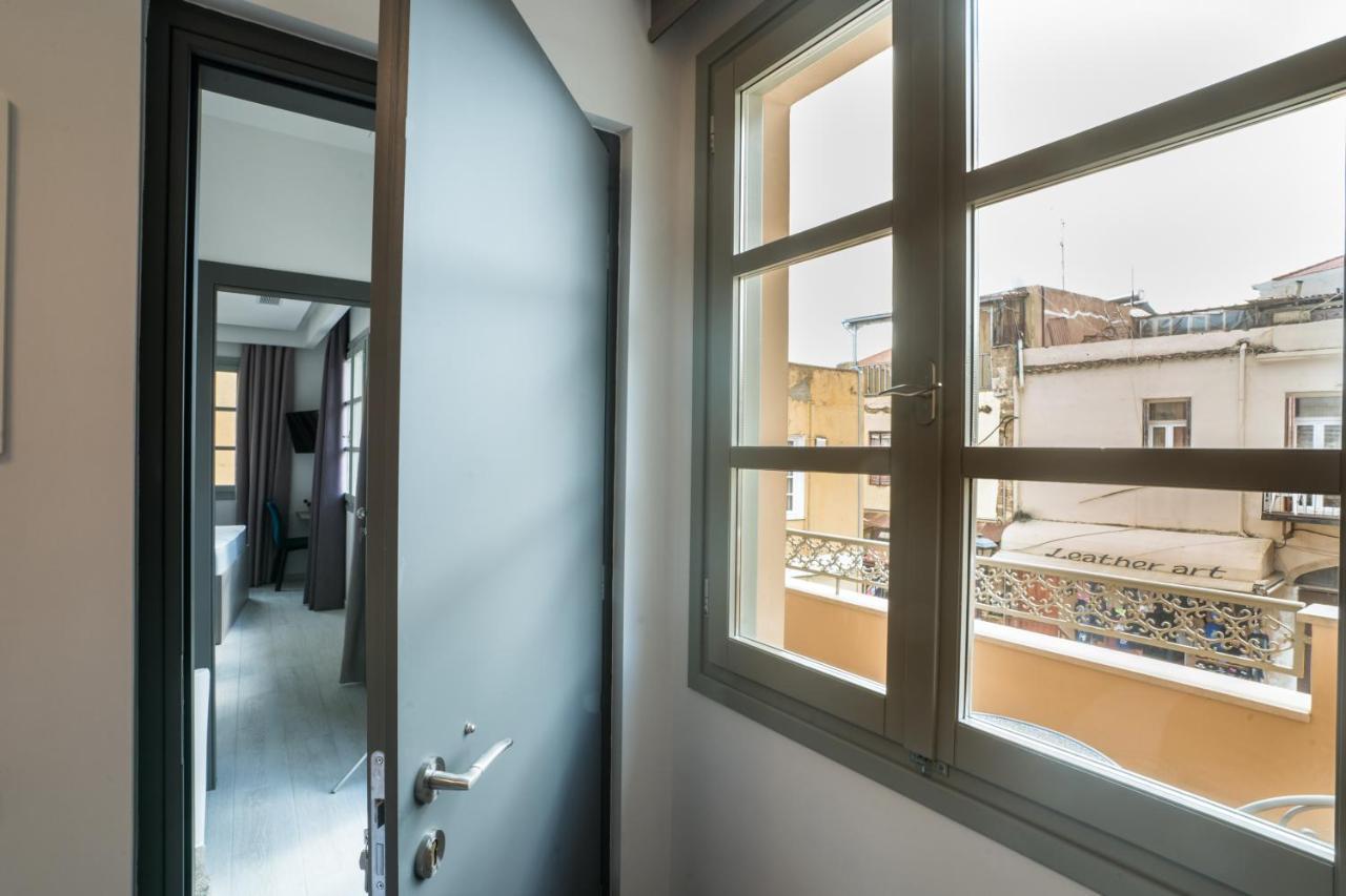 Cretan Berry Portou Hotel Chania  ภายนอก รูปภาพ